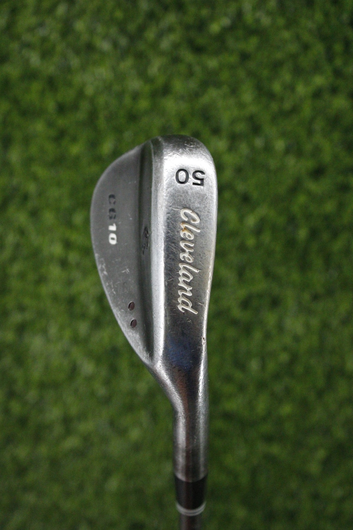 Cleveland CG10 Black Pearl 50° GW Wedge Flex 35"