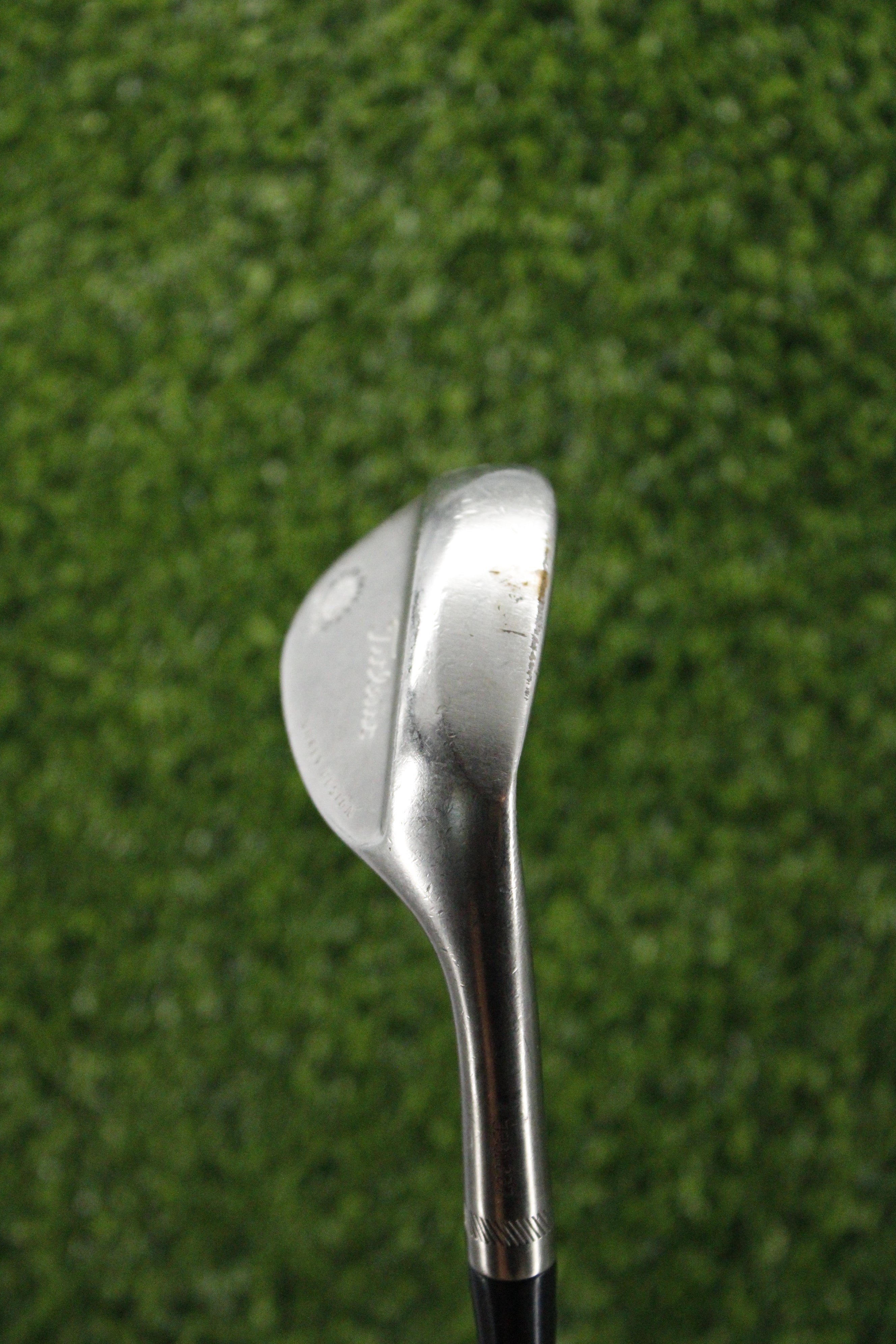 Titleist Vokey Spin Milled SM4 Chrome 50° GW Wedge Flex 34.5"