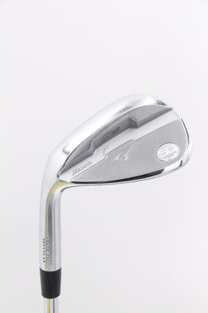 Lefty Mizuno S18 White Satin 50° GW Wedge Flex 35.5"