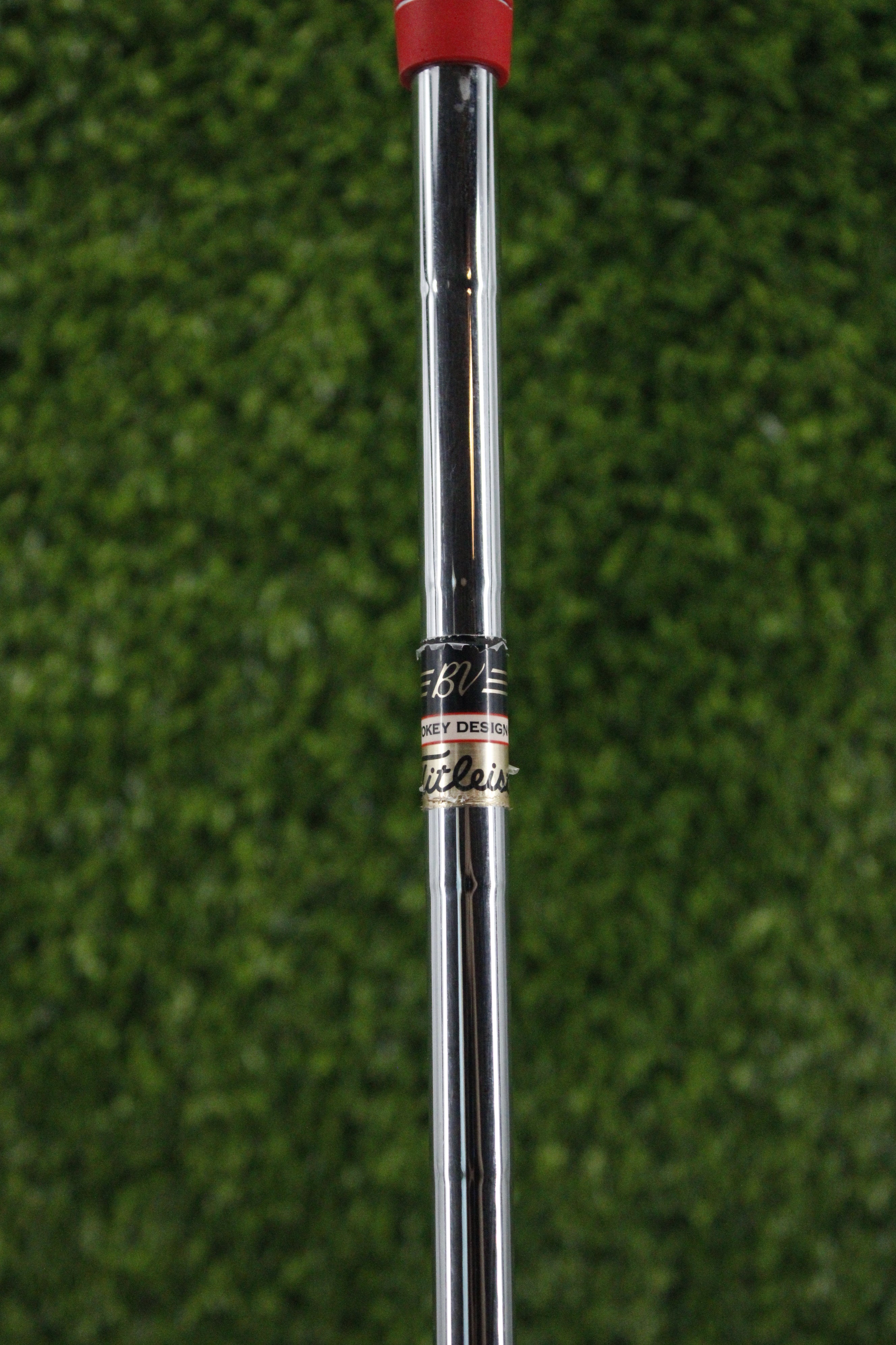 Titleist Vokey Spin Milled SM4 Chrome 50° GW Wedge Flex 34.5"