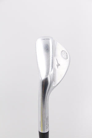 Lefty Mizuno S18 White Satin 50° GW Wedge Flex 35.5"