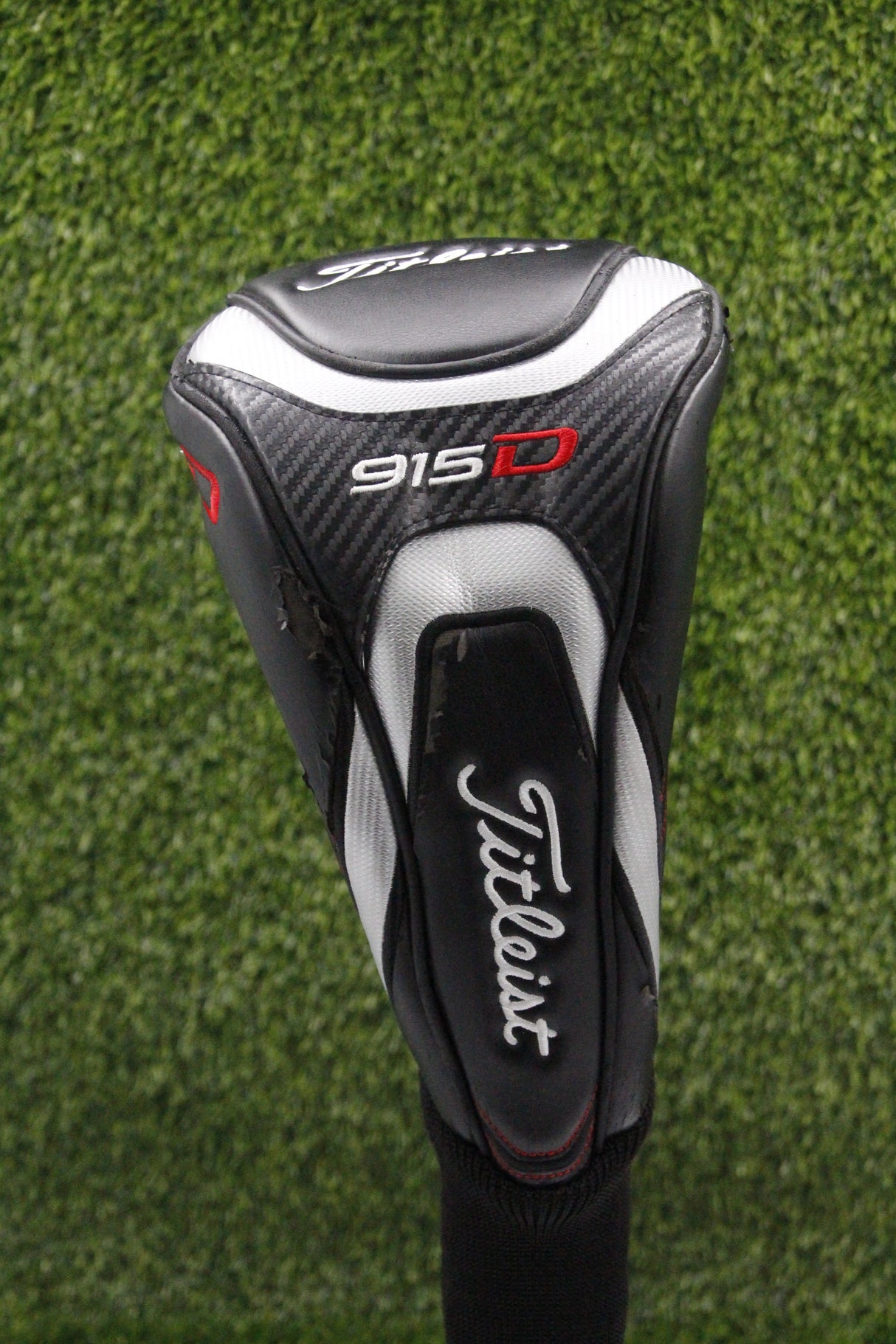 Titleist 915 D2 8.5° Driver S Flex 44" w/ HC