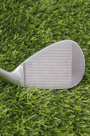 Lefty Mizuno S18 White Satin 50° GW Wedge Flex 35.5"