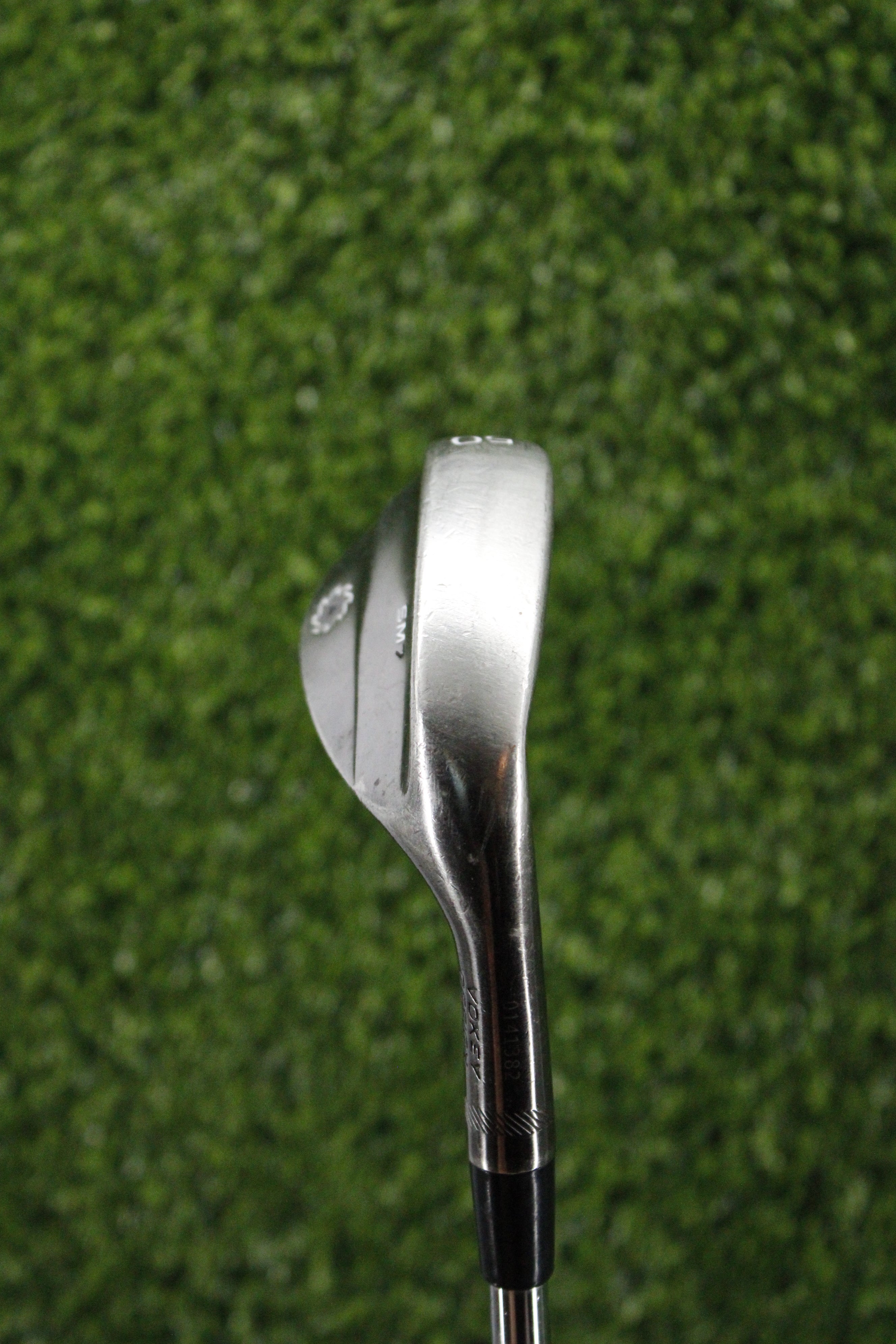 Titleist Vokey SM7 Brushed Steel 50° GW Wedge Flex 35"