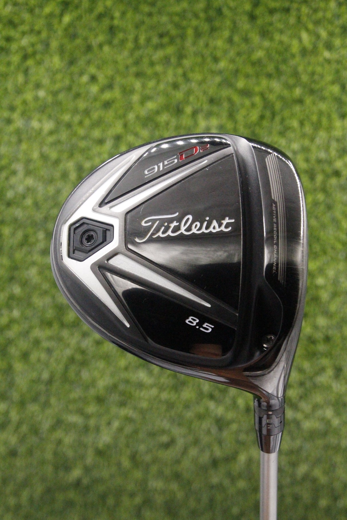 Titleist 915 D2 8.5° Driver S Flex 44" w/ HC