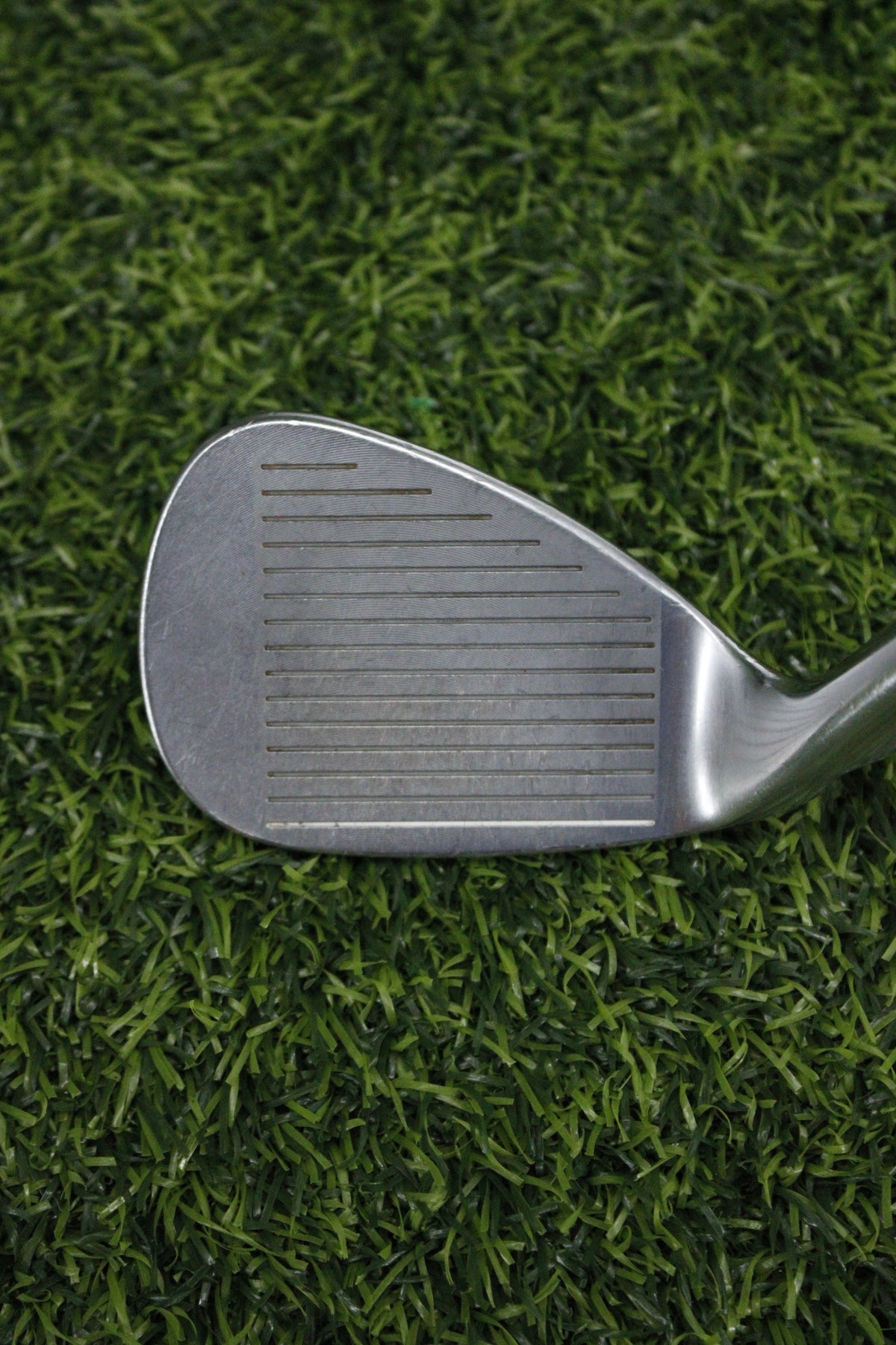 Ping Tour-W Brushed Silver 52° GW S Flex 35"