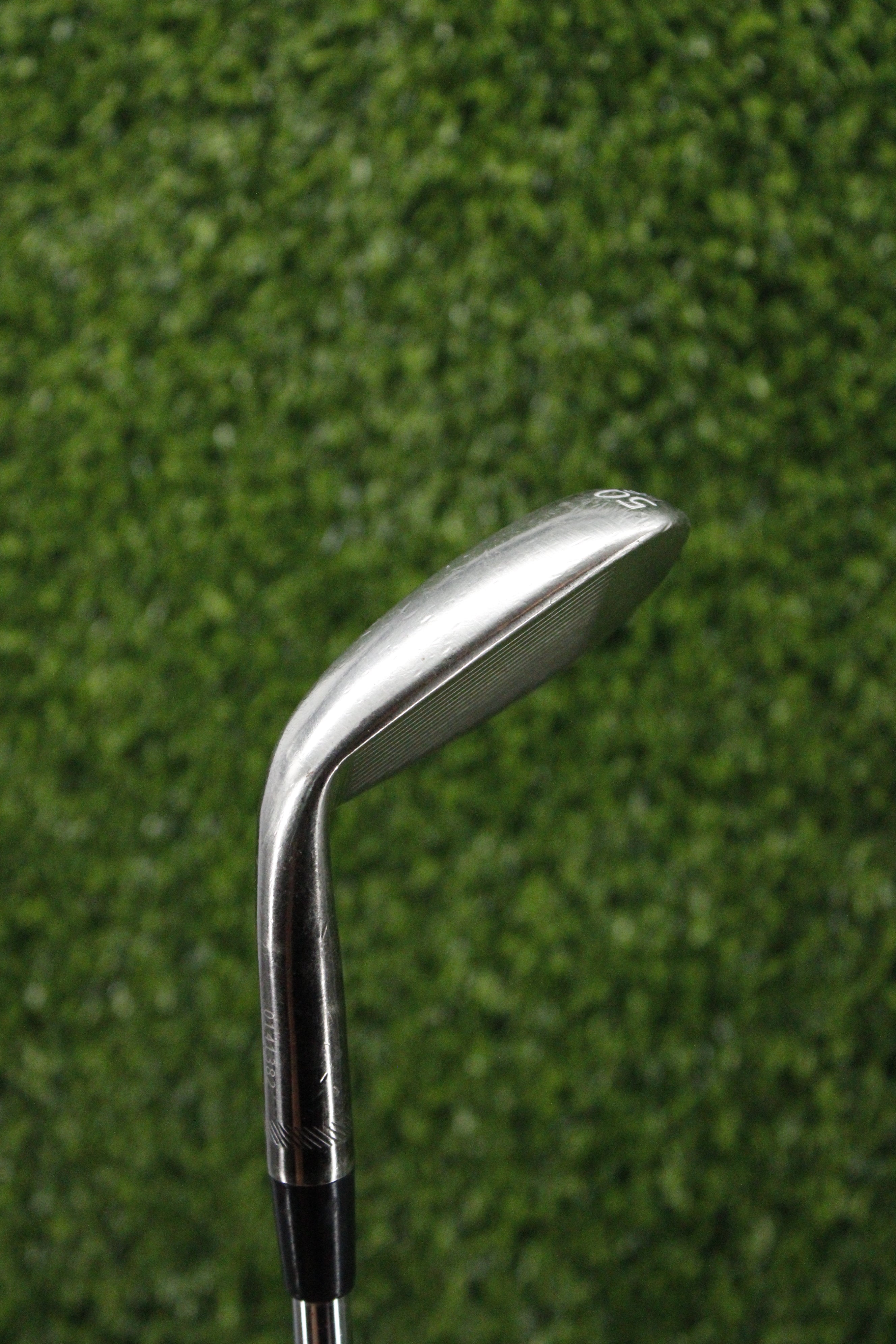 Titleist Vokey SM7 Brushed Steel 50° GW Wedge Flex 35"