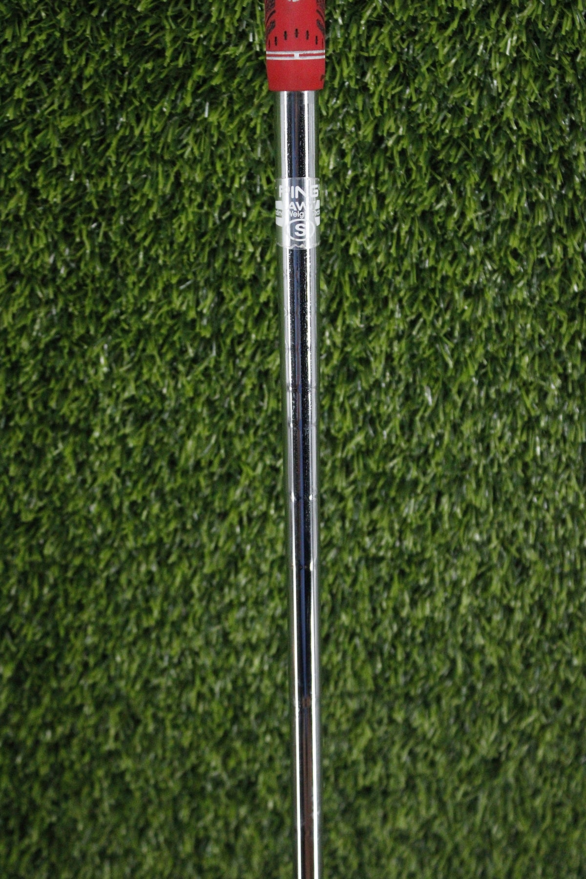 Ping Tour-W Brushed Silver 52° GW S Flex 35"