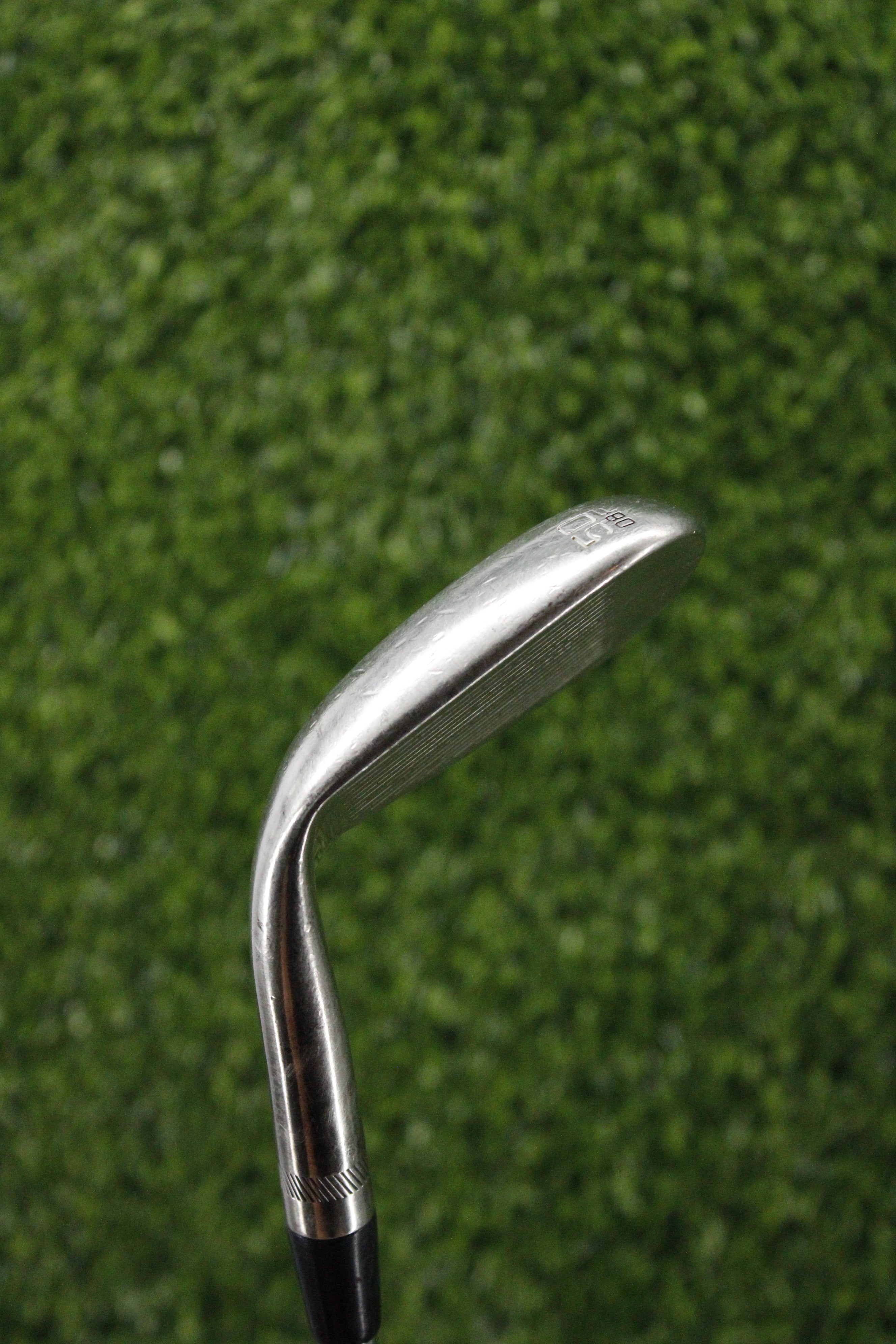 Titleist Vokey SM8 Brushed Steel 50° GW Wedge Flex 35"