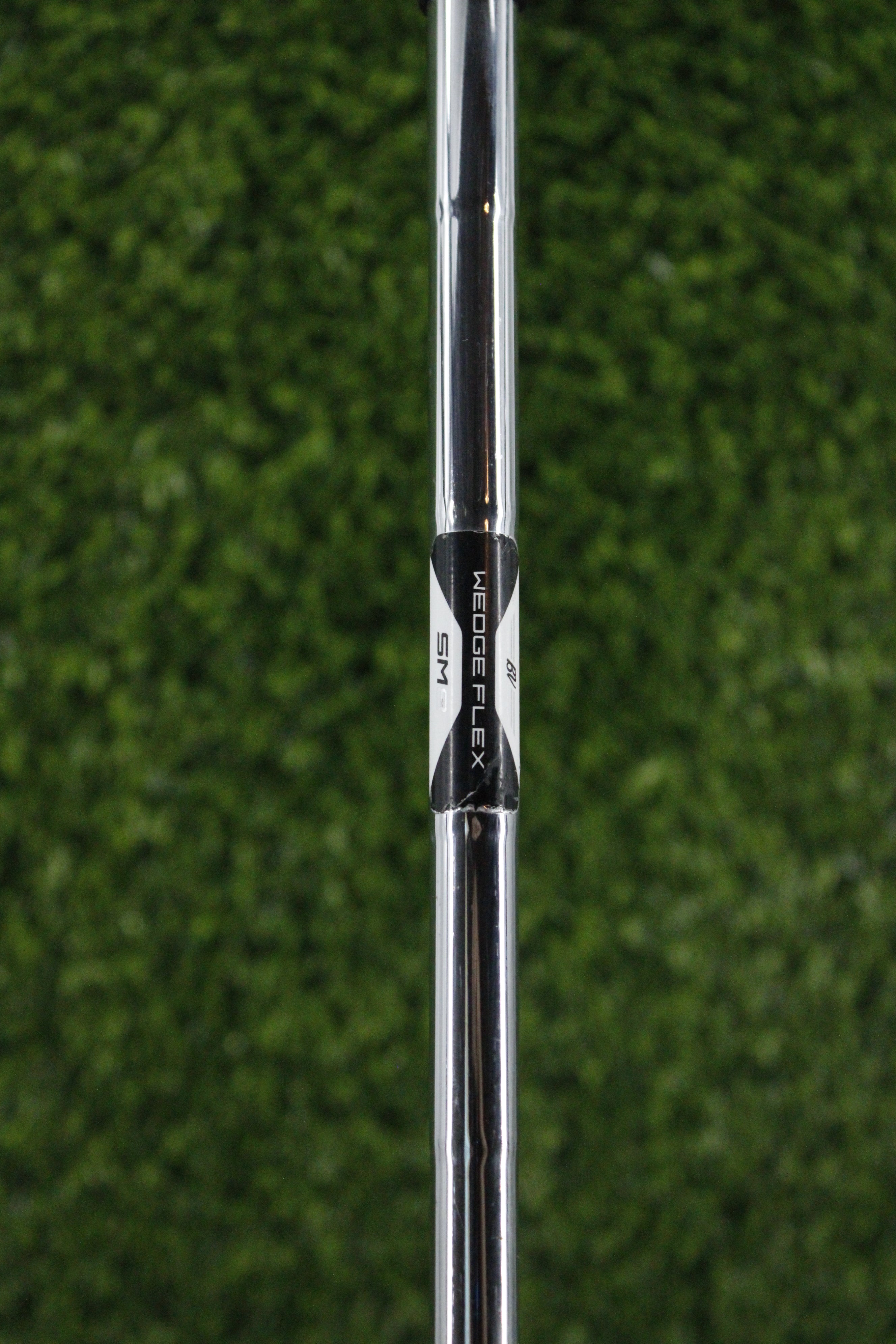Titleist Vokey SM8 Brushed Steel 50° GW Wedge Flex 35"