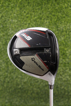 TaylorMade M5 9° Driver S Flex 45.75" w/ HC