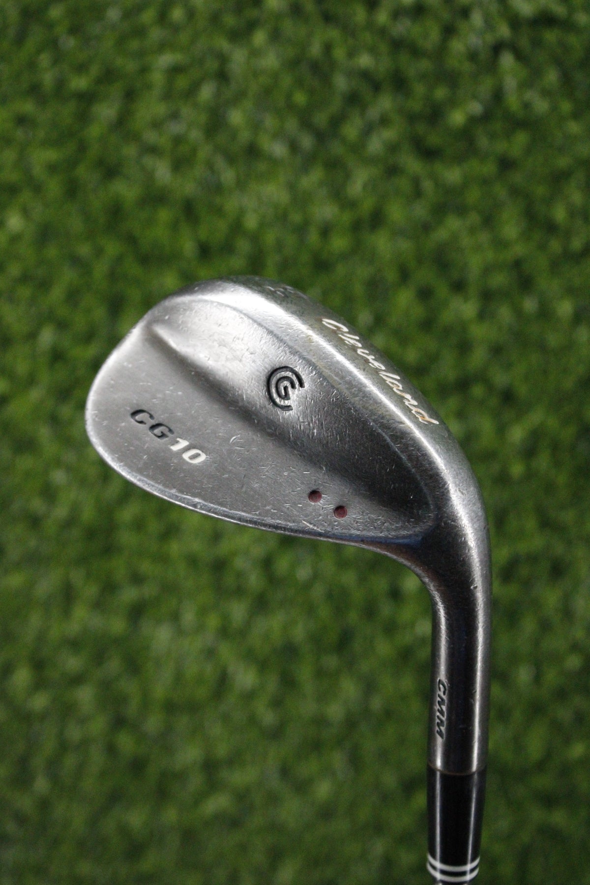 Cleveland CG10 Black Pearl 54° SW Wedge Flex 35"