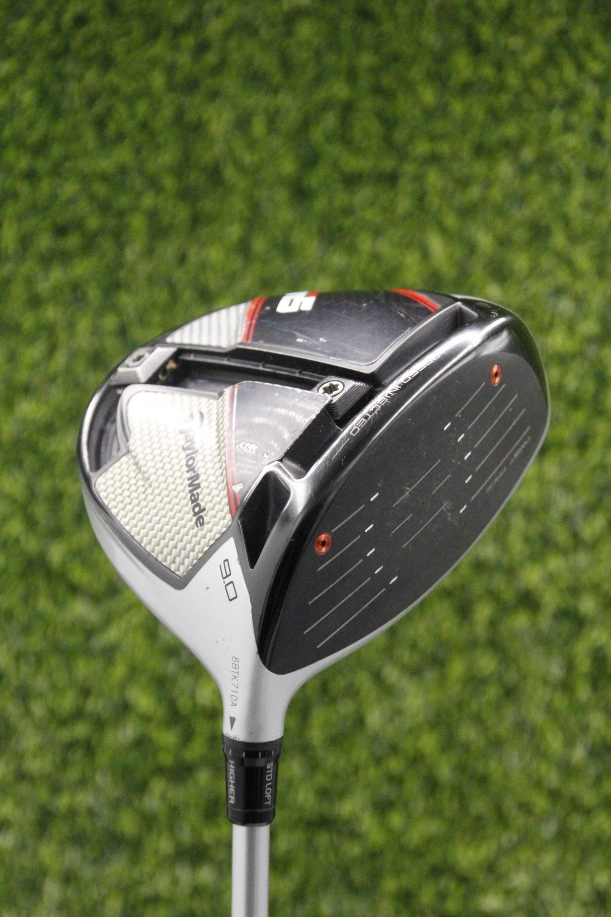TaylorMade M5 9° Driver S Flex 45.75" w/ HC