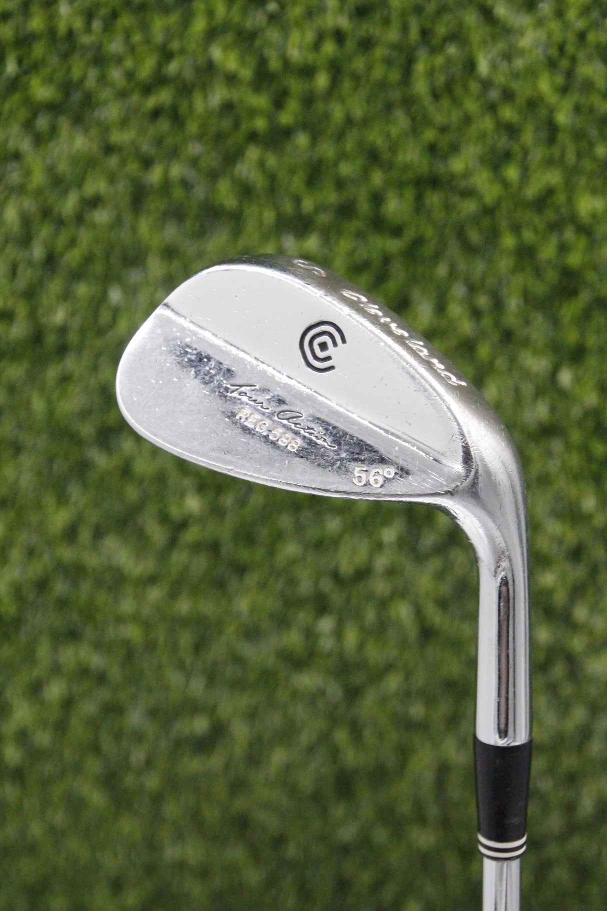 Cleveland 588 RTG 56° SW Wedge Flex 35.5"