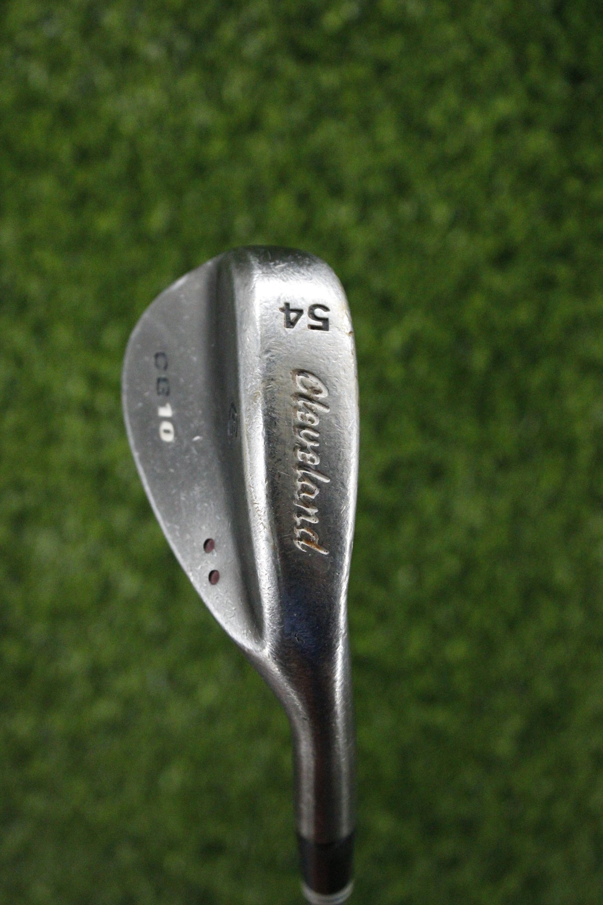 Cleveland CG10 Black Pearl 54° SW Wedge Flex 35"