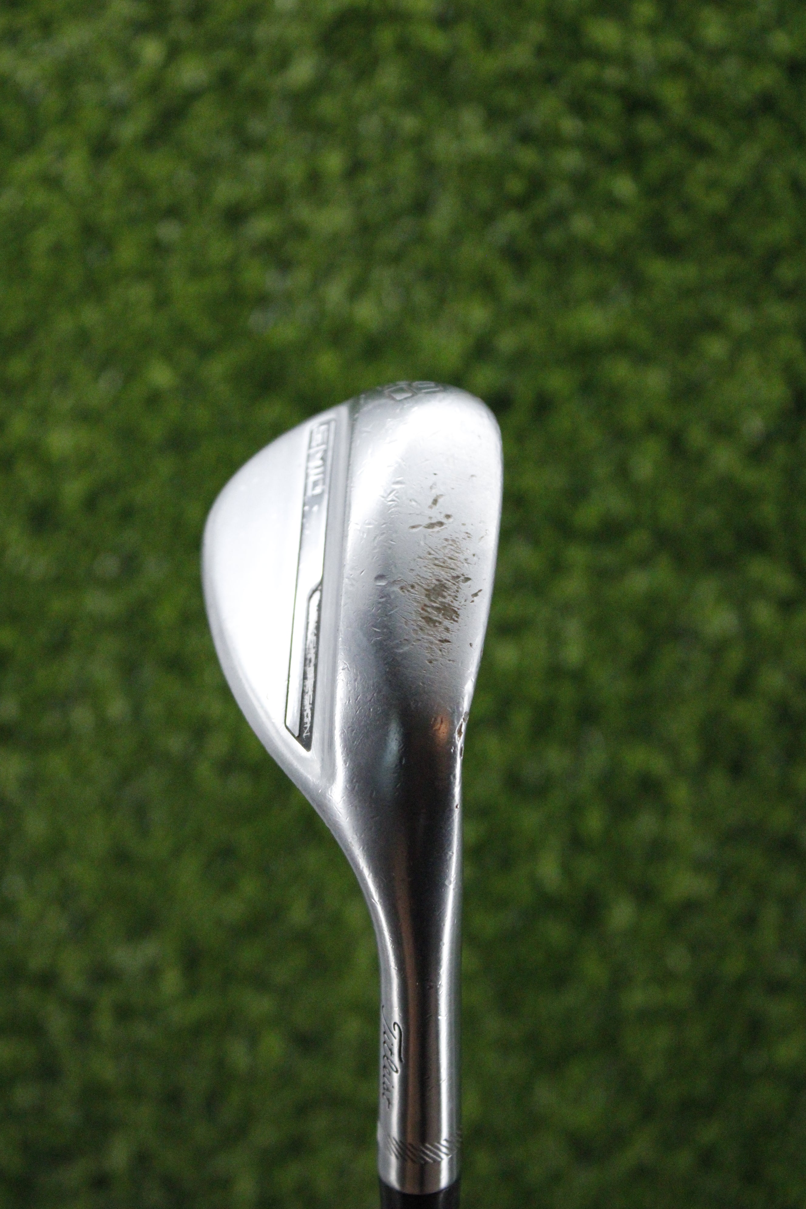Titleist Vokey SM10 Tour Chrome 60° LW Wedge Flex 34.5"