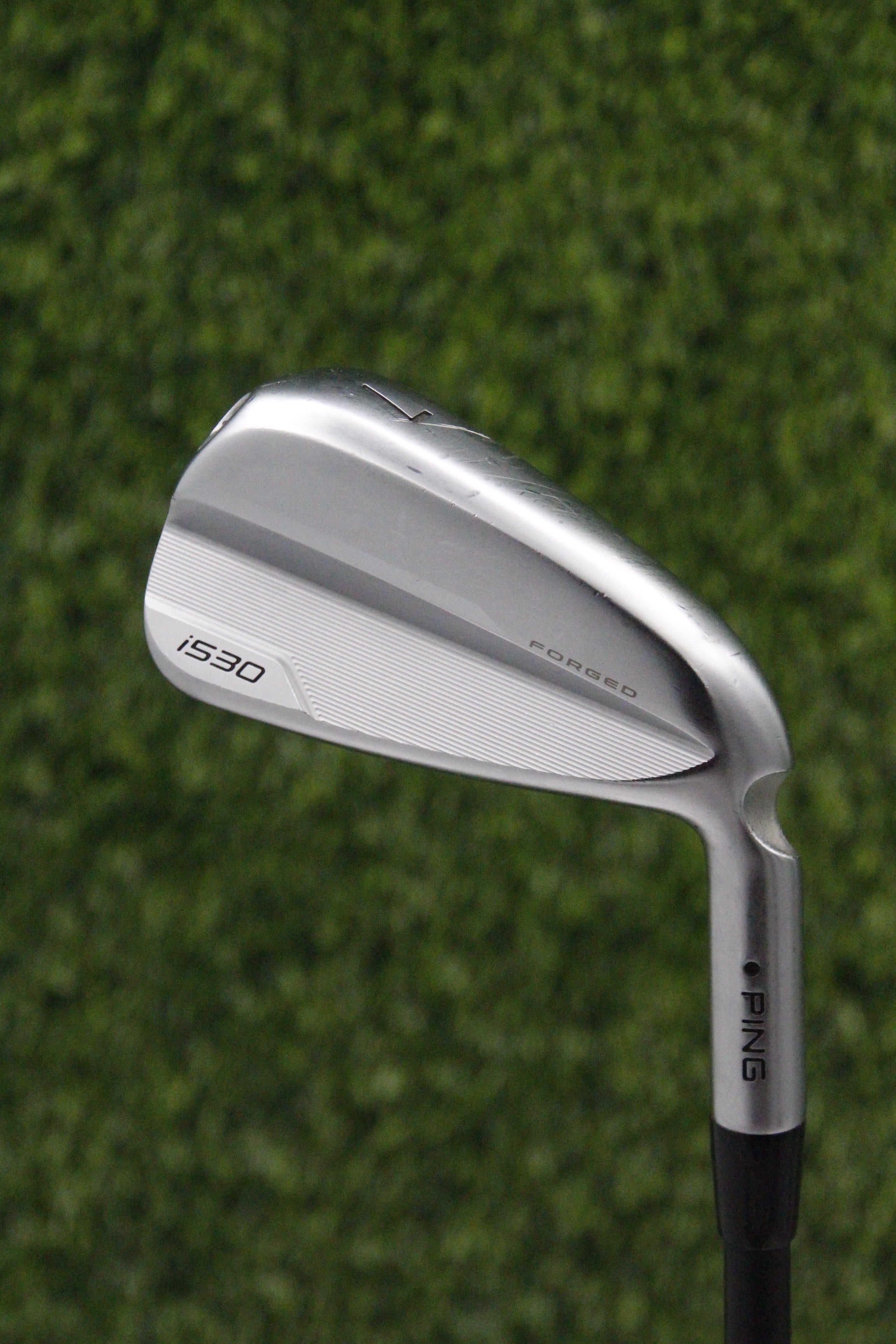 Ping i530 Iron Set 7-PW UW SR Flex Std Length