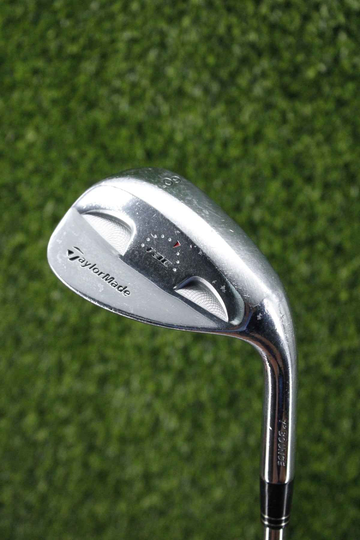 TaylorMade Rac Chrome 60° LW Wedge Flex 35"