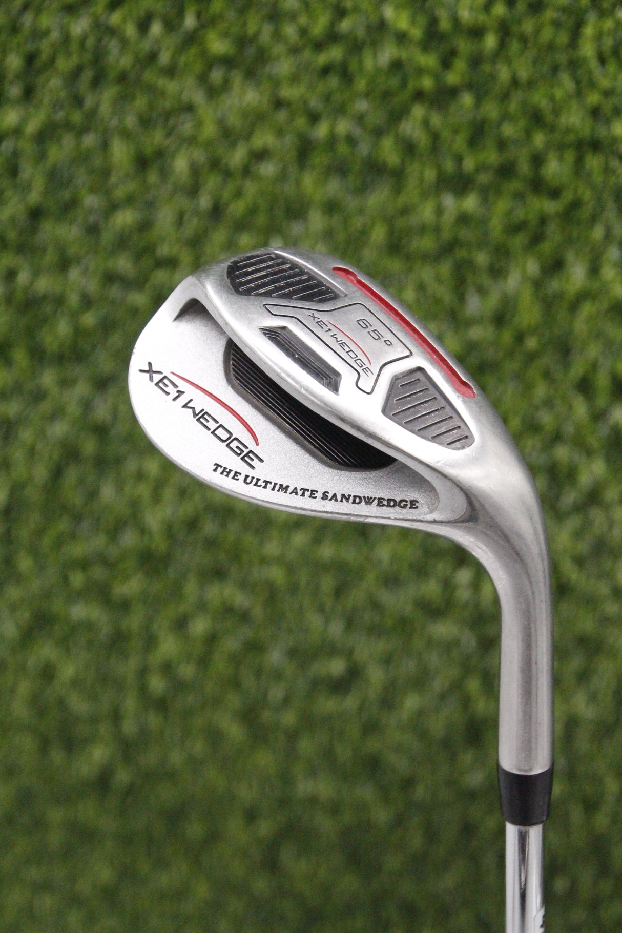 XE1 The Ultimate Sandwedge 65° LW Wedge Flex 35.5"