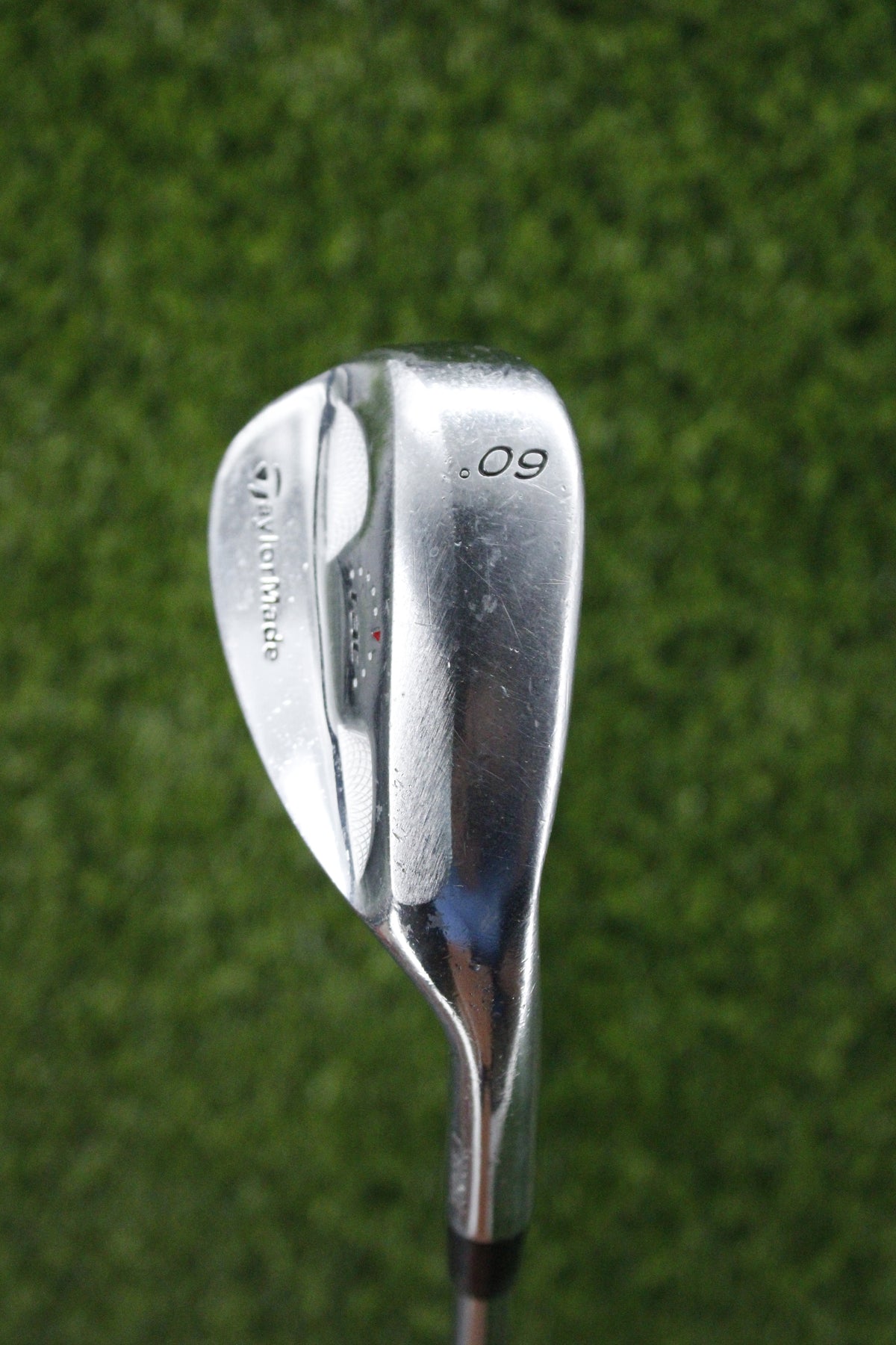 TaylorMade Rac Chrome 60° LW Wedge Flex 35"