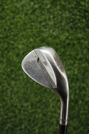 Titleist Vokey SM8 Brushed Steel 56° SW S Flex 34.5"