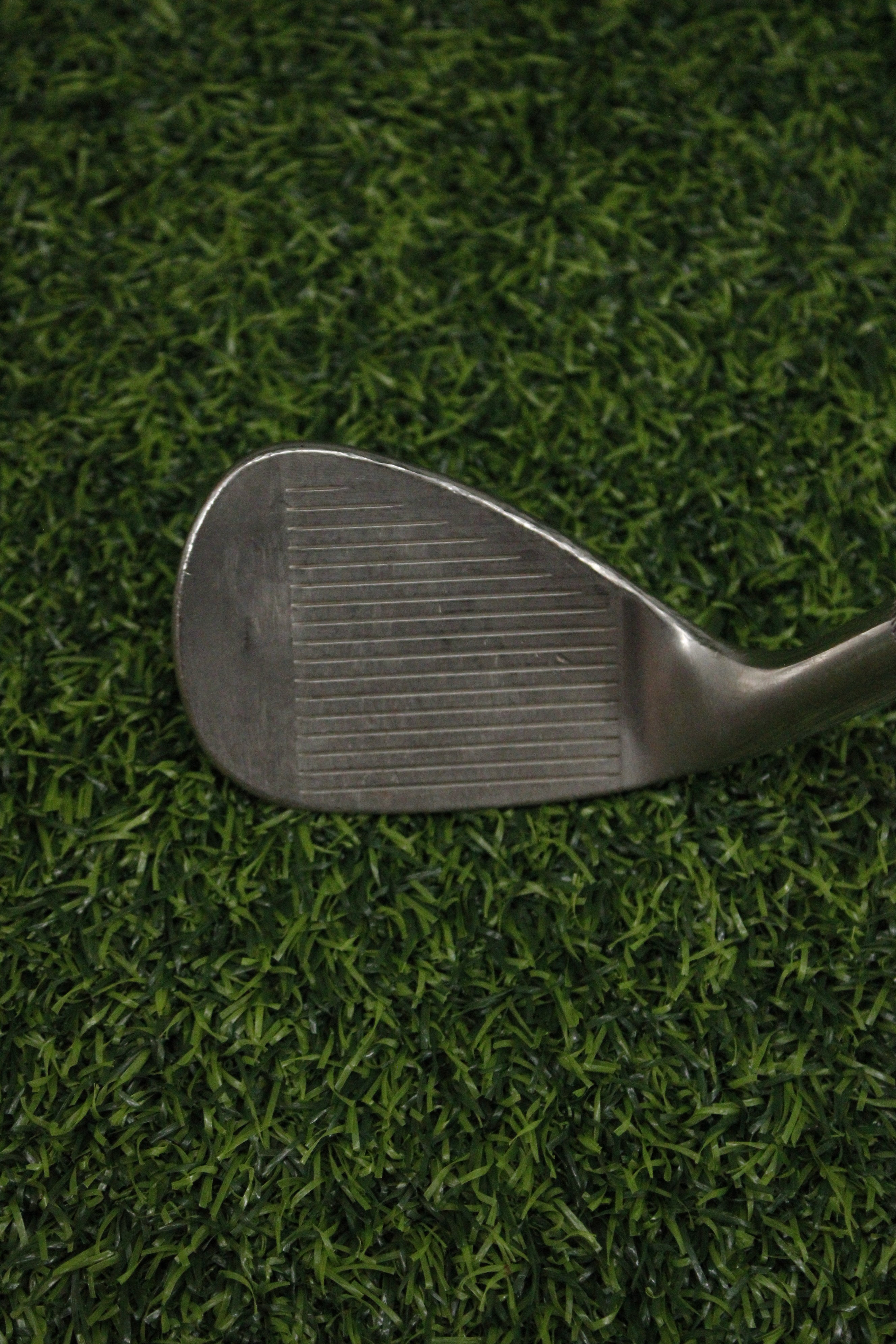 Titleist Vokey SM8 Brushed Steel 56° SW S Flex 34.5"