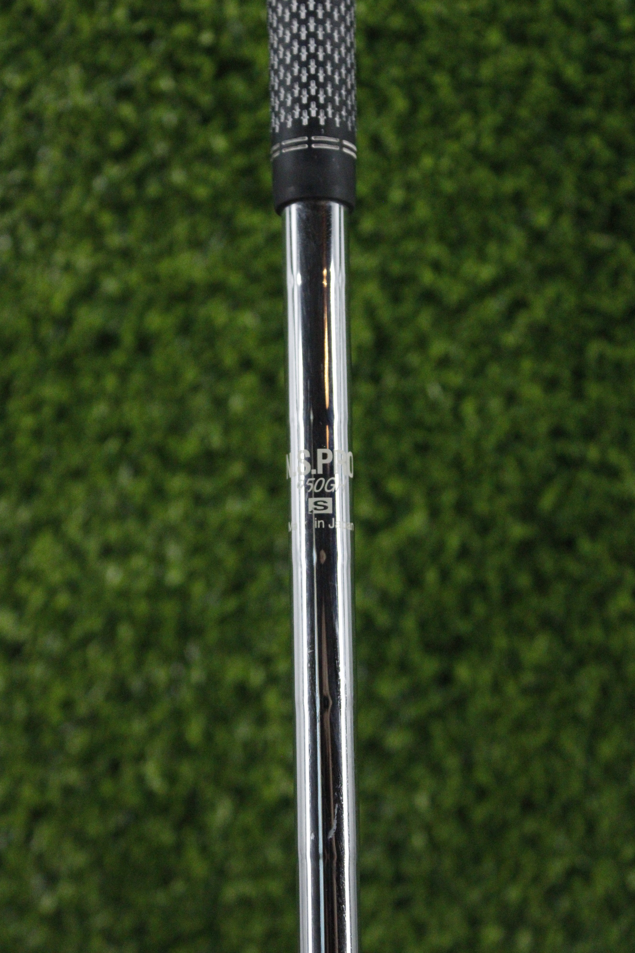 Titleist Vokey SM8 Brushed Steel 56° SW S Flex 34.5"