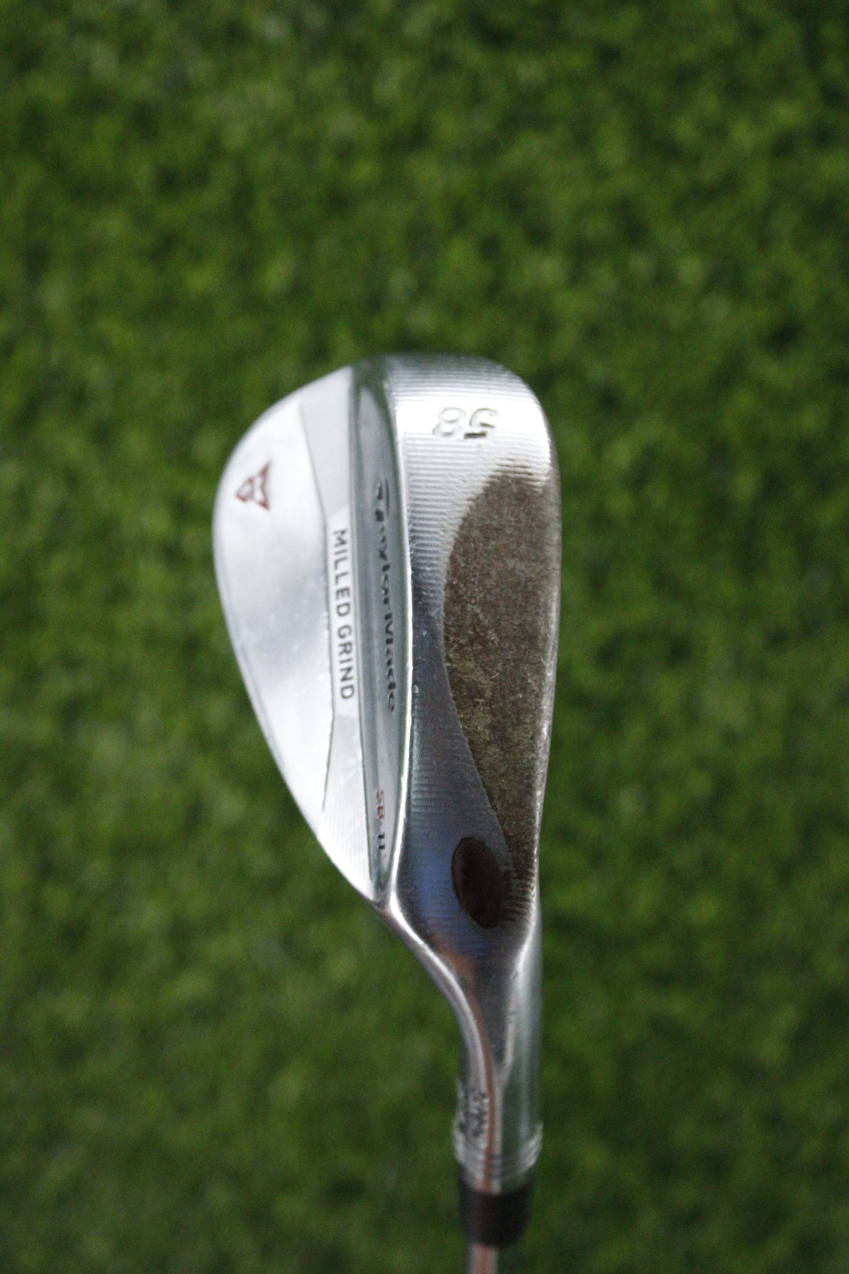 TaylorMade Milled Grind 58° LW Wedge Flex 34.75"