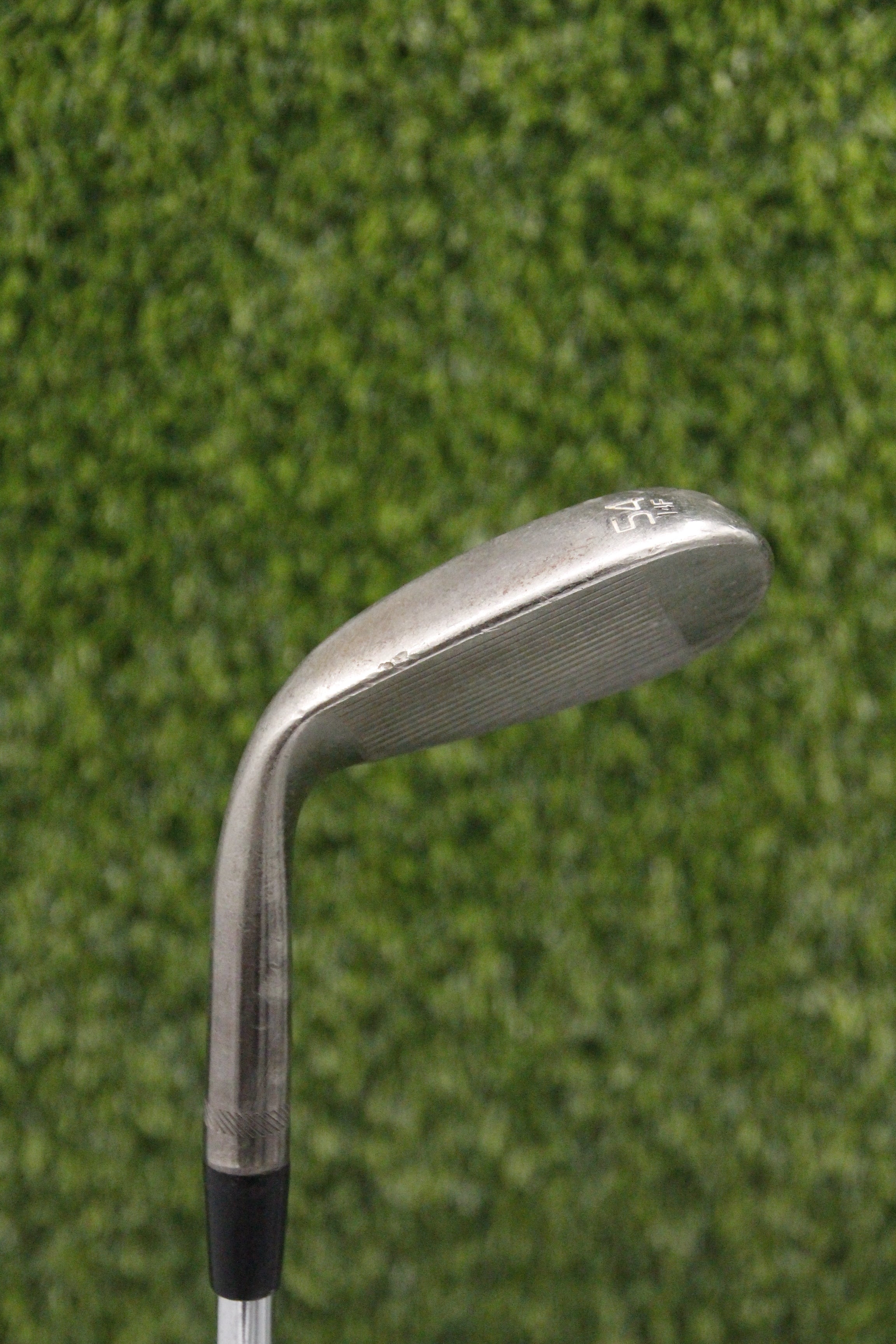 Titleist Vokey SM9 Brushed Steel 54° SW Wedge Flex 35.75"
