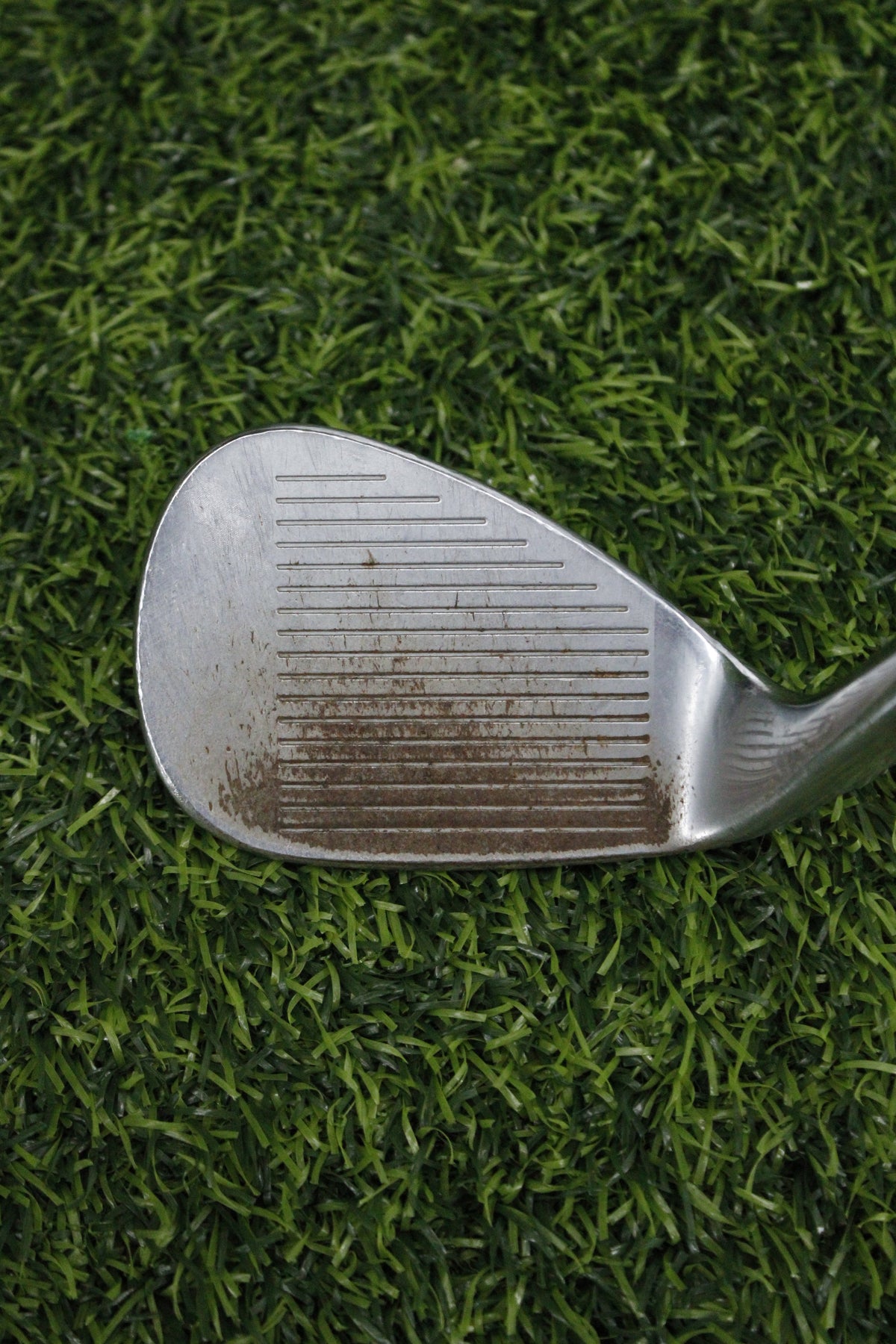 TaylorMade Milled Grind 58° LW Wedge Flex 34.75"