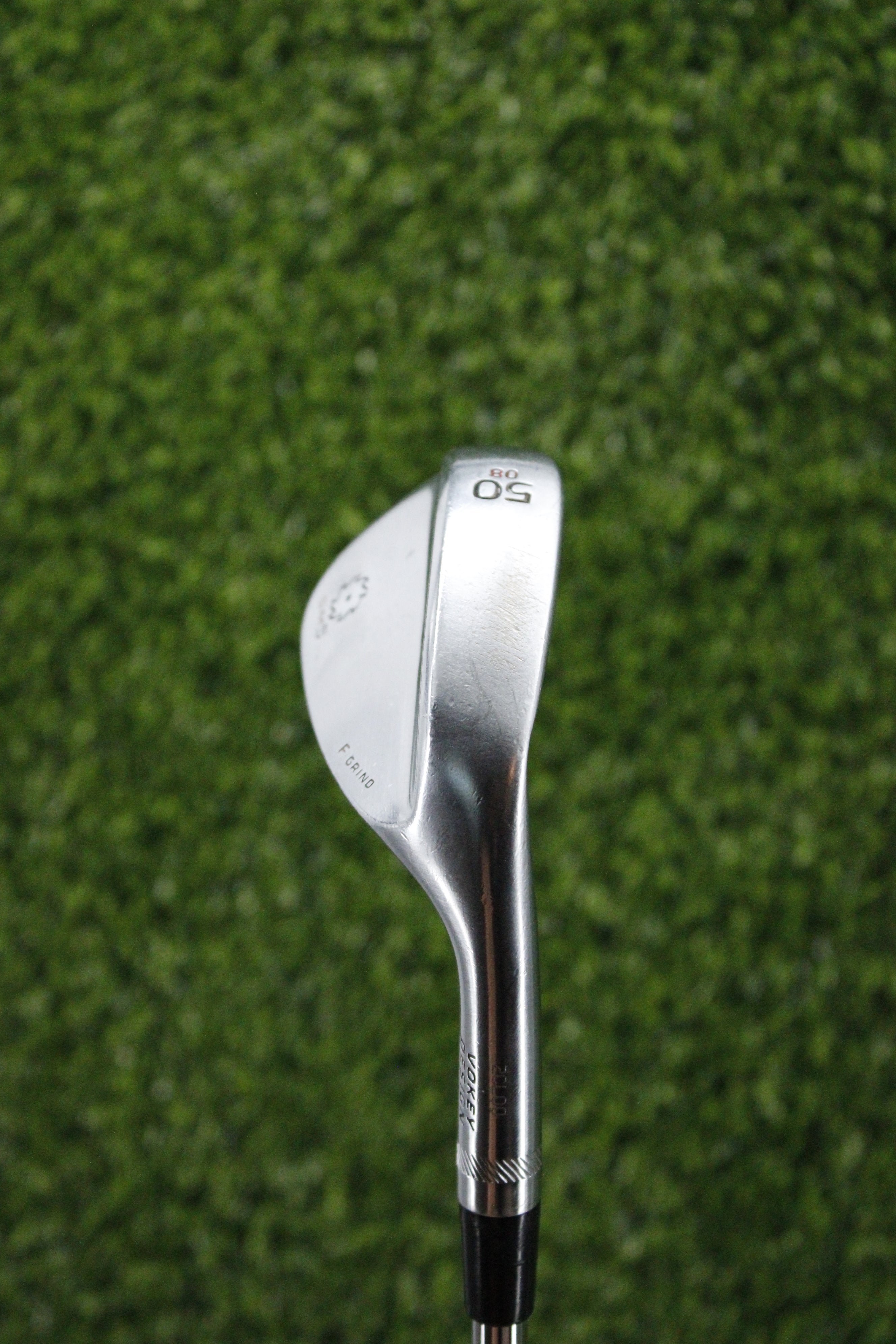 Titleist Vokey SM5 Tour Chrome 50° GW S Flex 35.5"