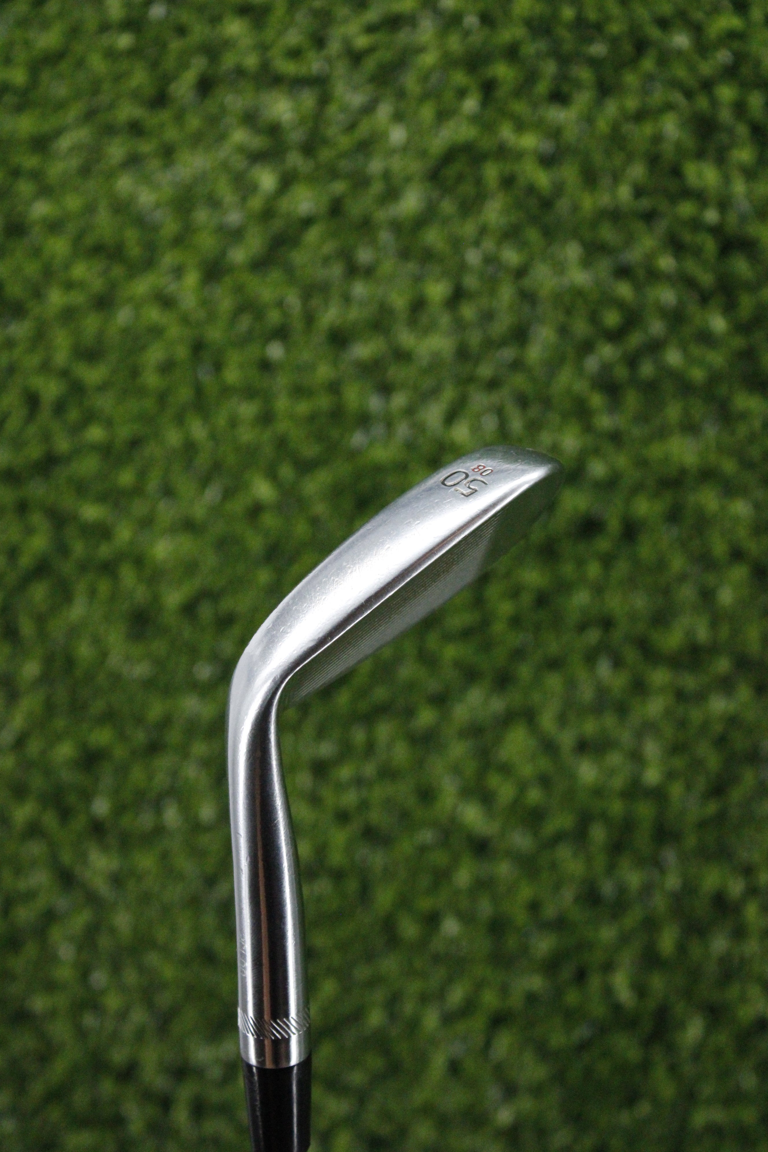 Titleist Vokey SM5 Tour Chrome 50° GW S Flex 35.5"