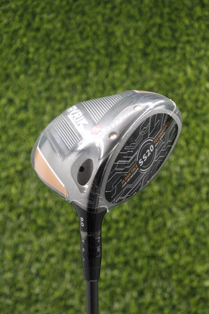 NEW Callaway Mavrik 9° Driver S Flex 45.75" w/ HC