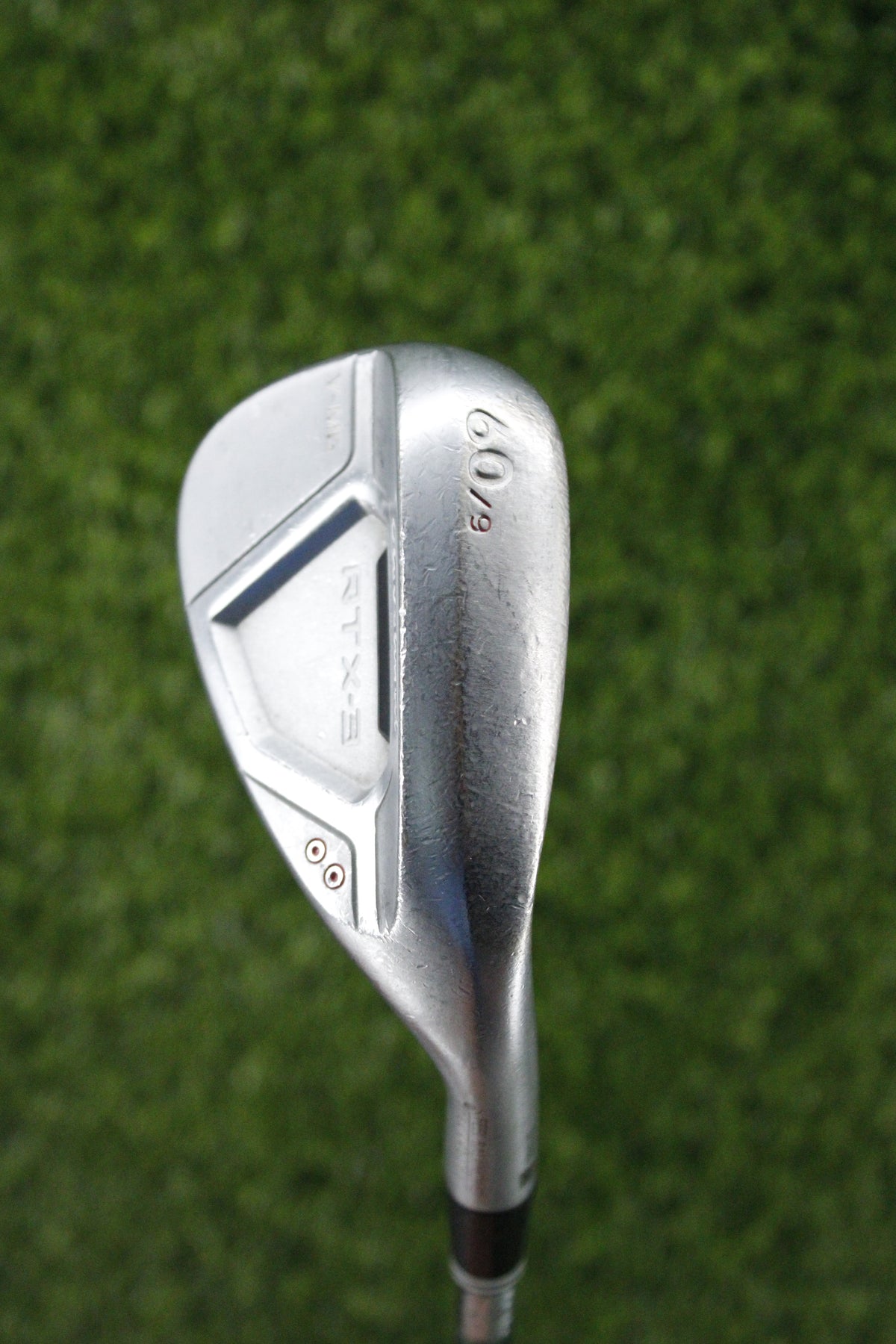 WOMEN Cleveland RTX-3 Cavity Back Tour Satin 60° LW L Flex 34"