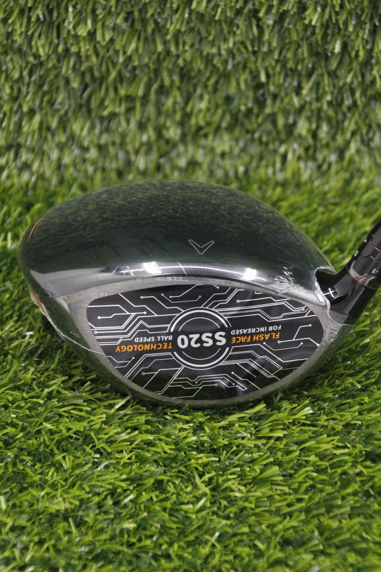 NEW Callaway Mavrik 9° Driver S Flex 45.75" w/ HC