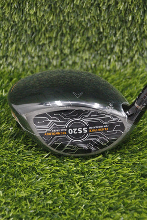 NEW Callaway Mavrik 9° Driver S Flex 45.75" w/ HC