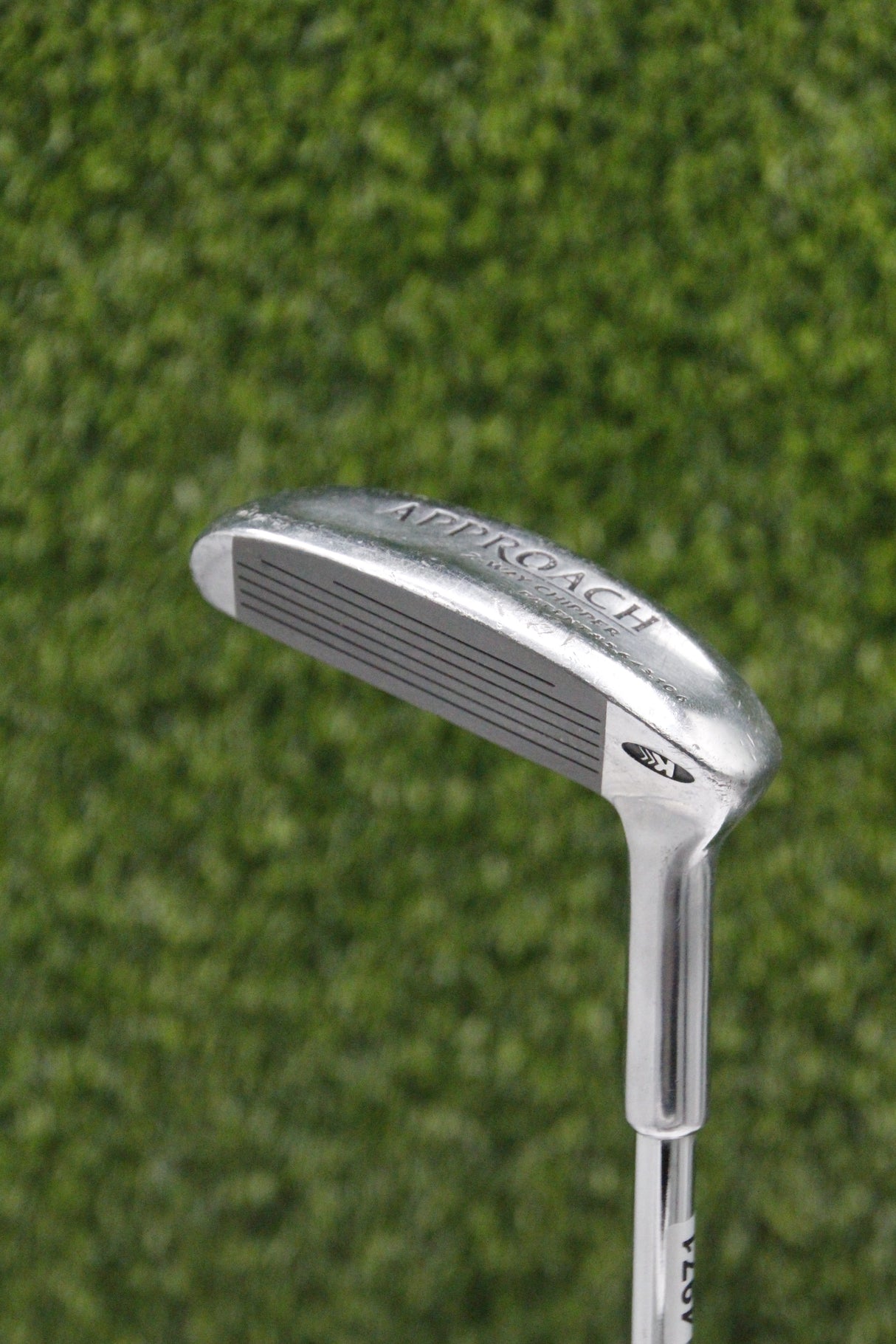 Approach 2-Way Chipper Wedge Flex 35"