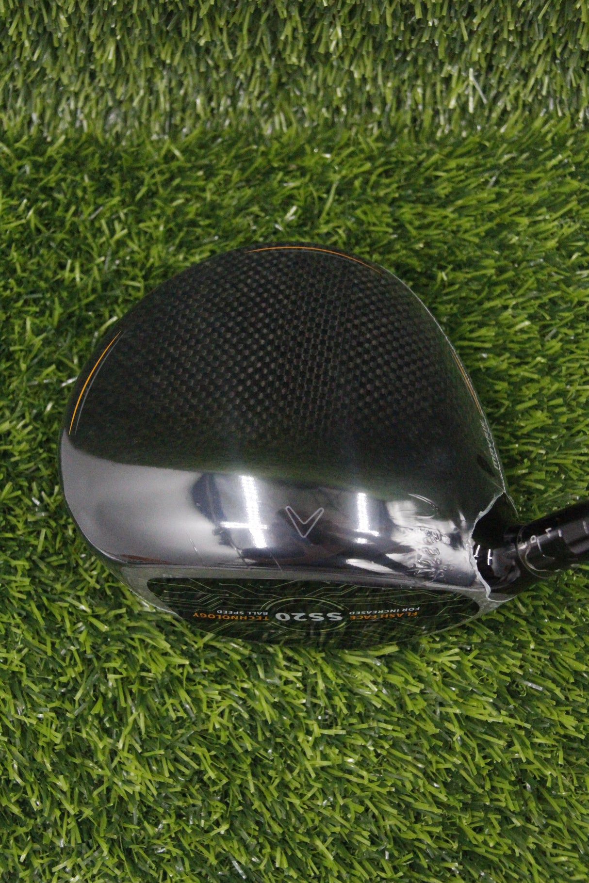 NEW Callaway Mavrik 9° Driver S Flex 45.75" w/ HC