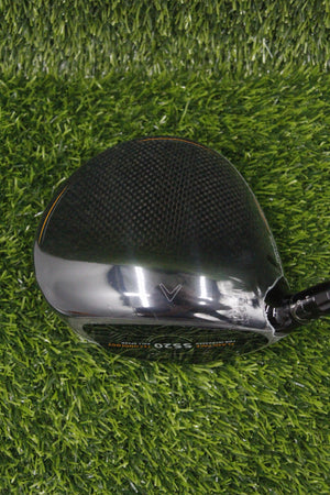 NEW Callaway Mavrik 9° Driver S Flex 45.75" w/ HC