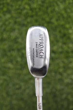 Approach 2-Way Chipper Wedge Flex 35"