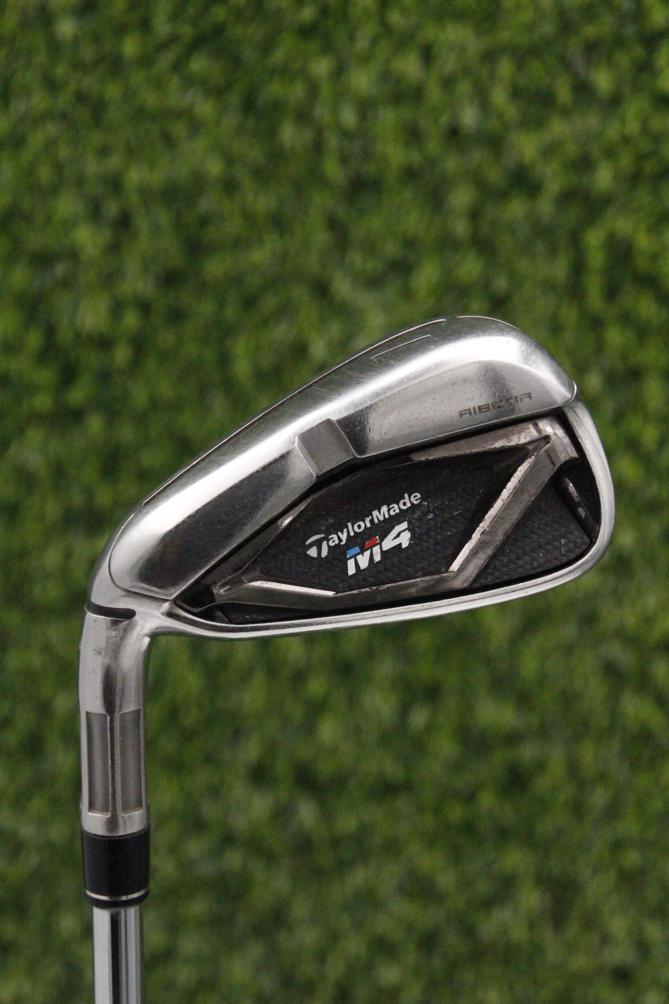 Lefty TaylorMade M4 Iron Set 5-PW S Flex Std Length