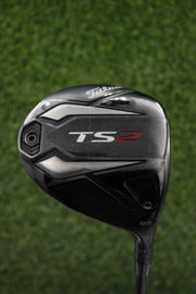 Titleist TS2 9.5° Driver R Flex 45.25" w/ HC