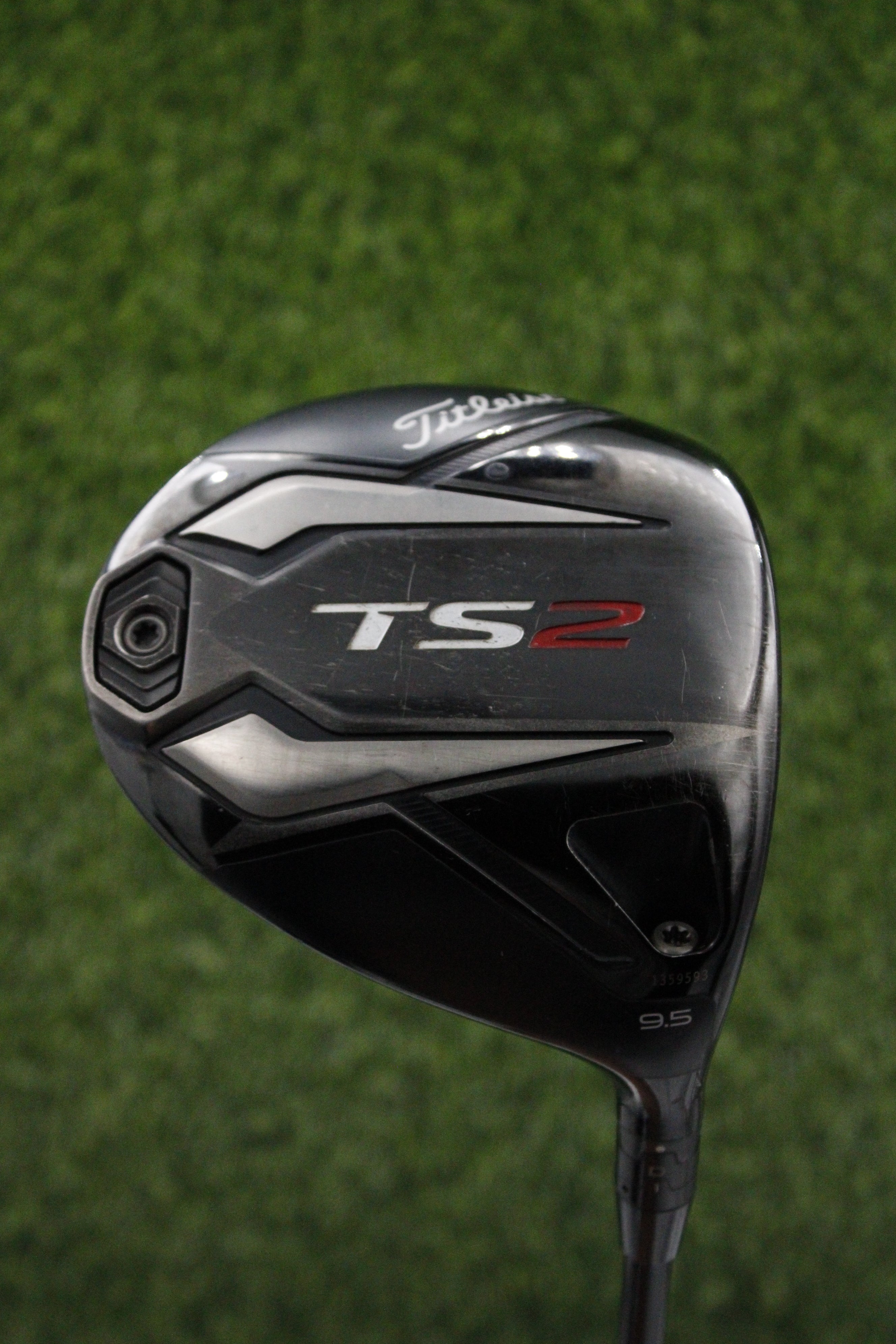 Titleist TS2 9.5° Driver R Flex 45.25" w/ HC