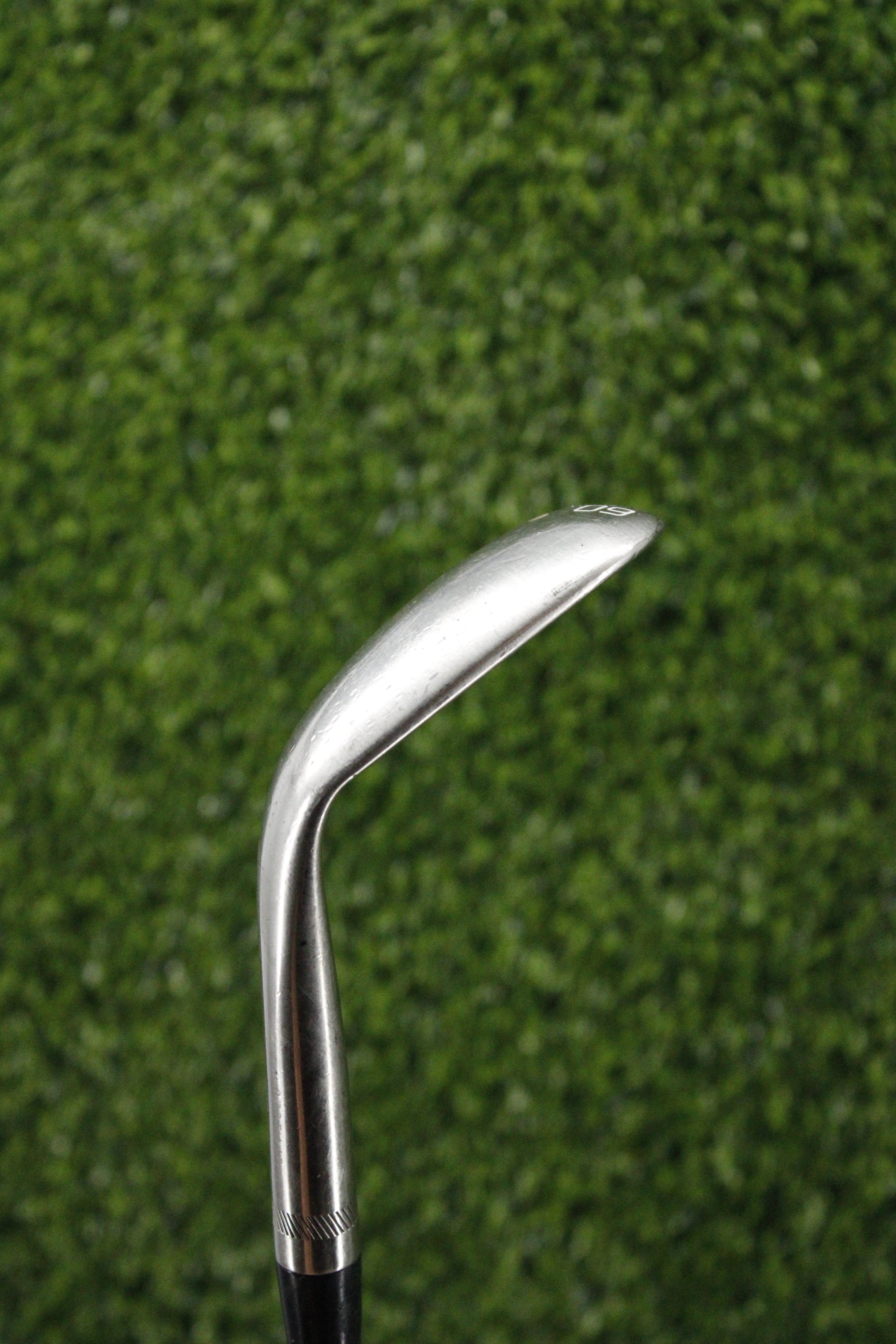 Titleist Vokey SM8 Brushed Steel 60° LW Wedge Flex 34.5"