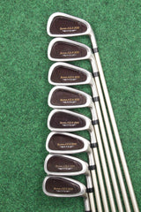 WOMEN Yonex Super A.D.X 200 Iron Set 4-PW SW Ladies Flex -0.25"