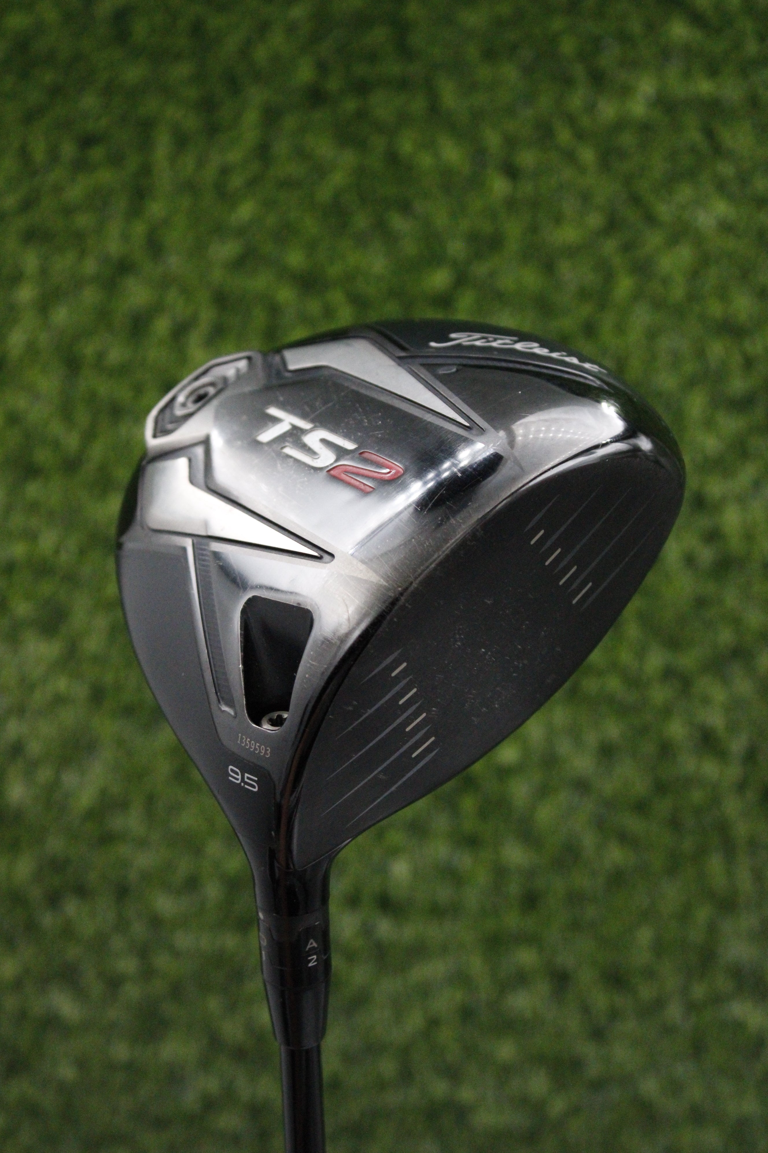 Titleist TS2 9.5° Driver R Flex 45.25" w/ HC