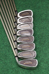 WOMEN Yonex Super A.D.X 200 Iron Set 4-PW SW Ladies Flex -0.25"