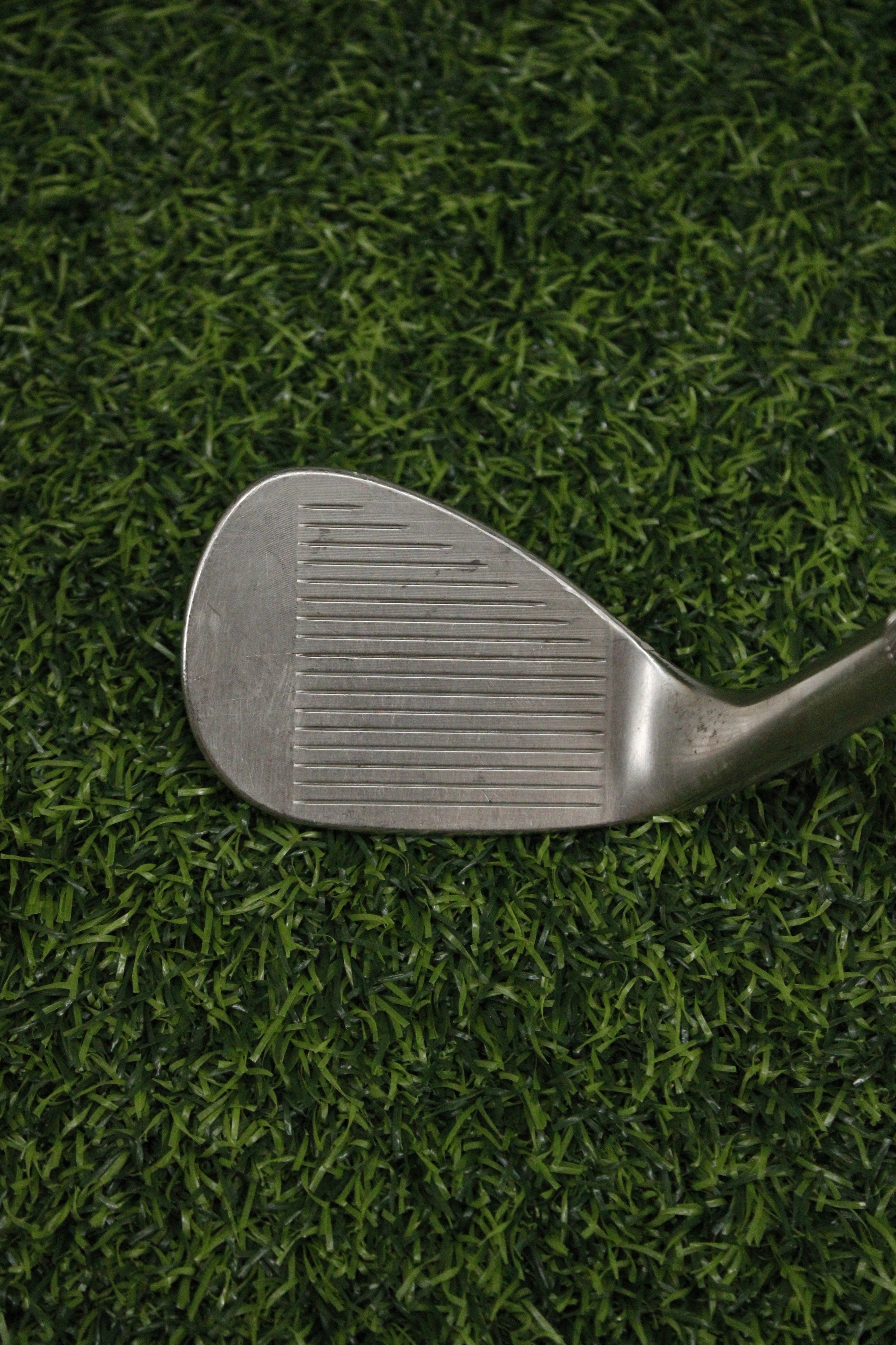 Titleist Vokey SM8 Brushed Steel 60° LW Wedge Flex 34.5"