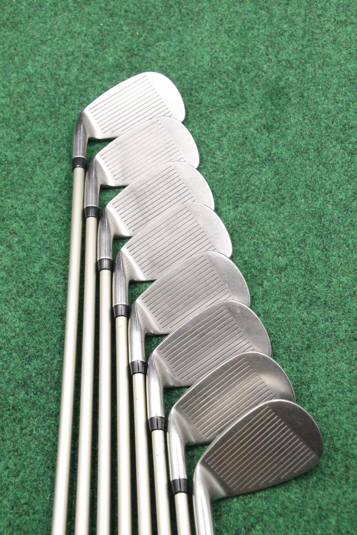 WOMEN Yonex Super A.D.X 200 Iron Set 4-PW SW Ladies Flex -0.25"