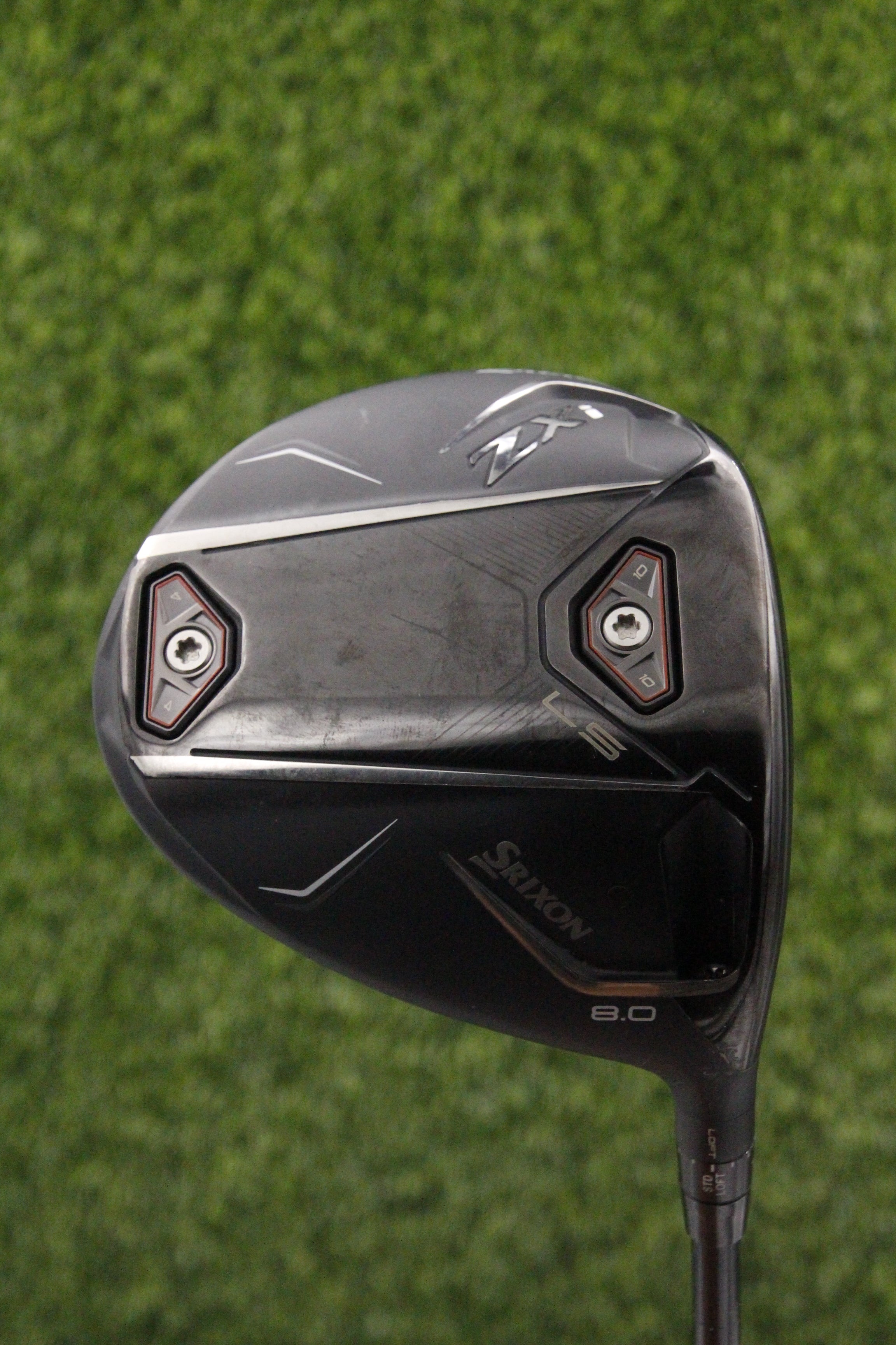 Srixon ZXi LS 8° Driver S Flex 45"